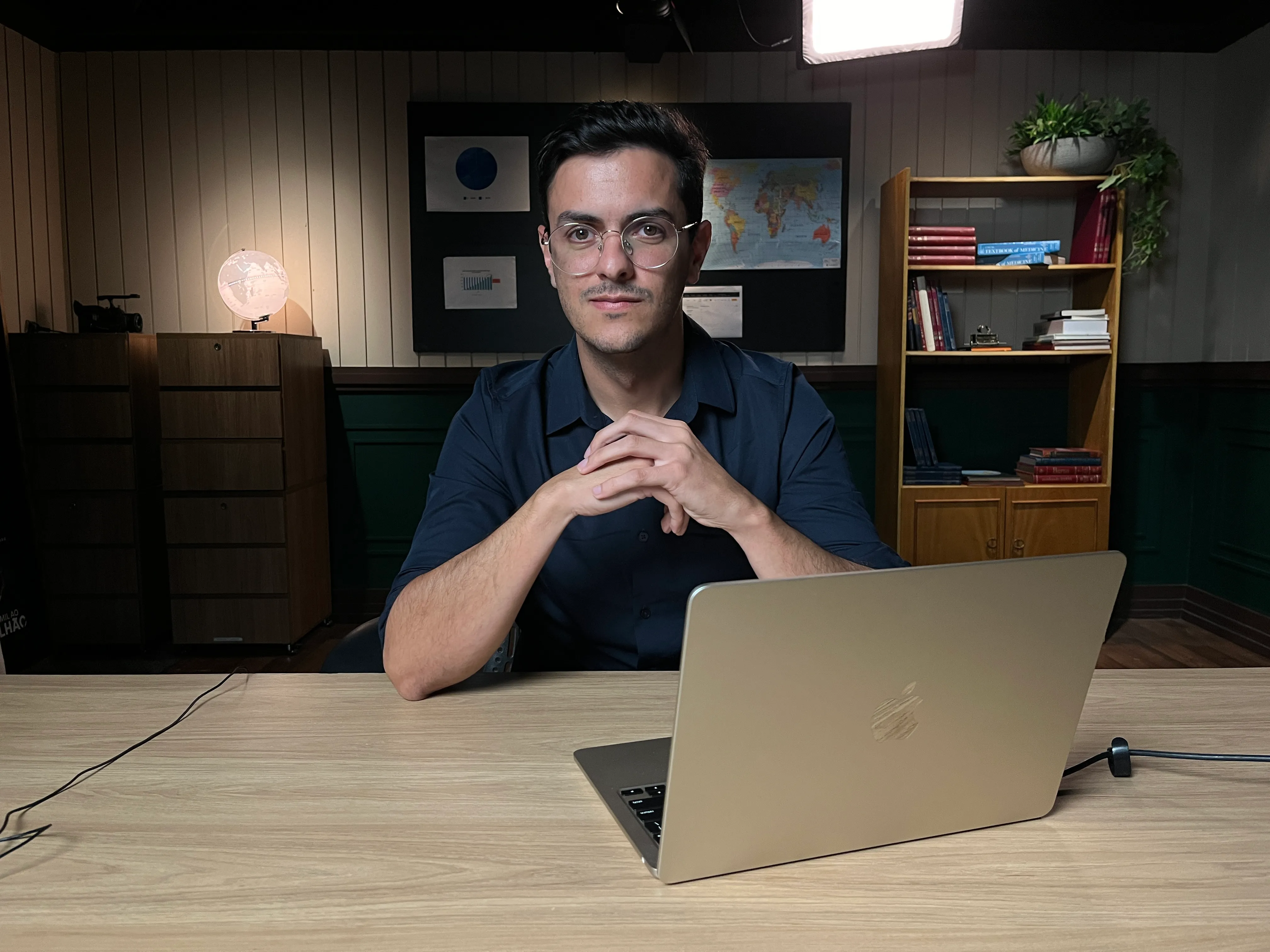 Leonardo Oliveira — fundador e embaixador pioneiro do Notion no Brasil